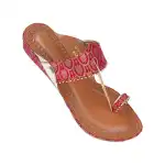 Ladies Kolhapuri Slippers